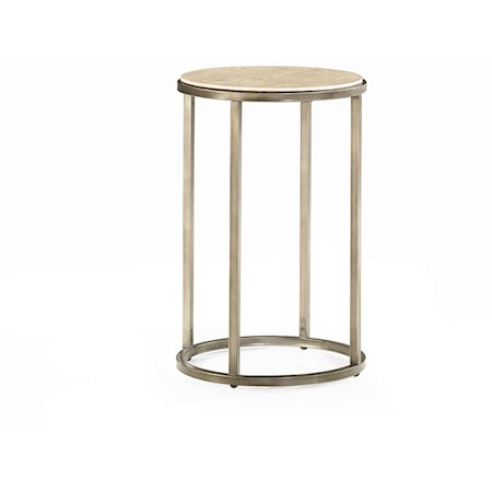 Round End Table