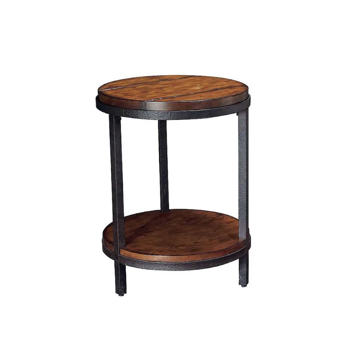 Hammary Baja Round End Table