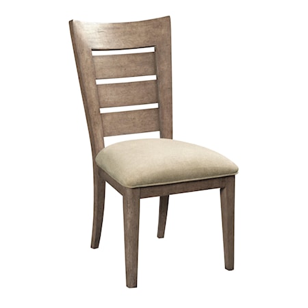 Ladder Back Side Chair