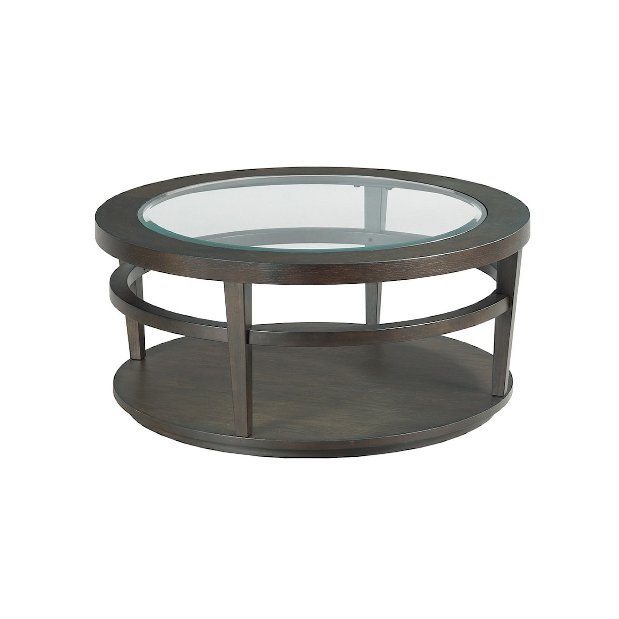 Hammary Urbana Round Cocktail Table