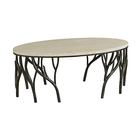 Contemporary Coffee Table