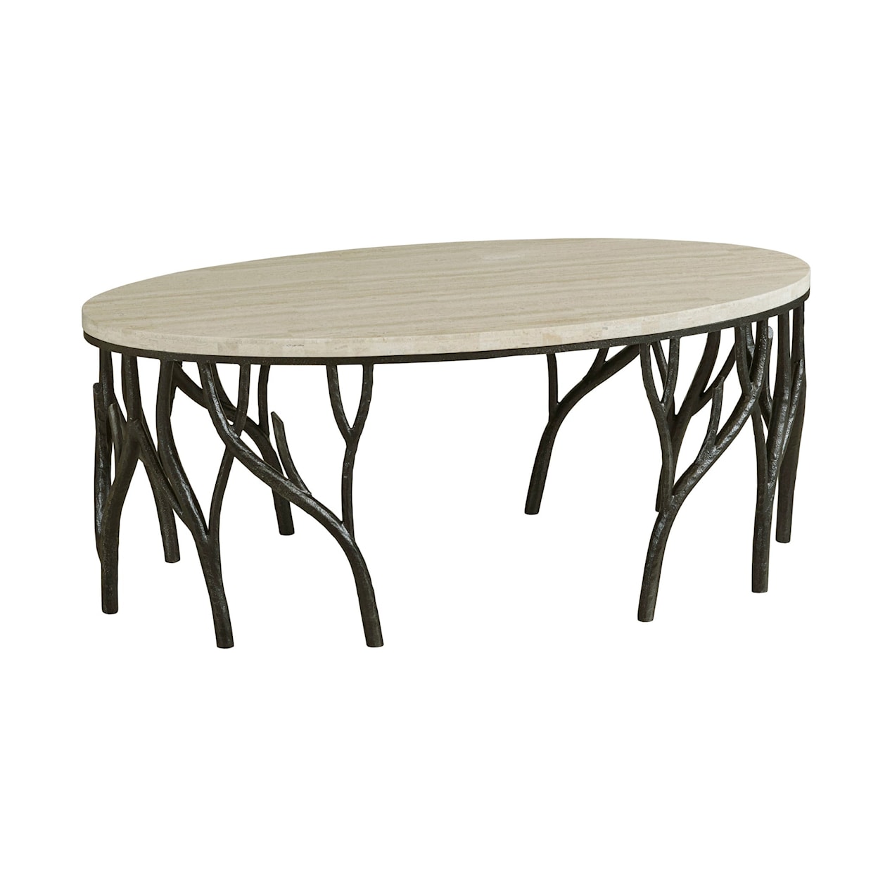 Hammary Willow Coffee Table