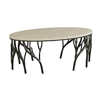 Contemporary Coffee Table