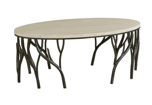 Contemporary Coffee Table