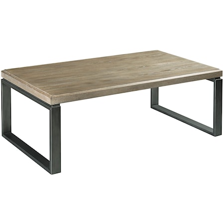 Rectangular Coffee Table