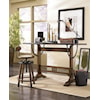 Hammary Studio Home Adjustable Stool