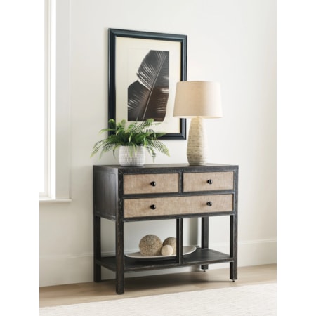 Redshaw Console Table