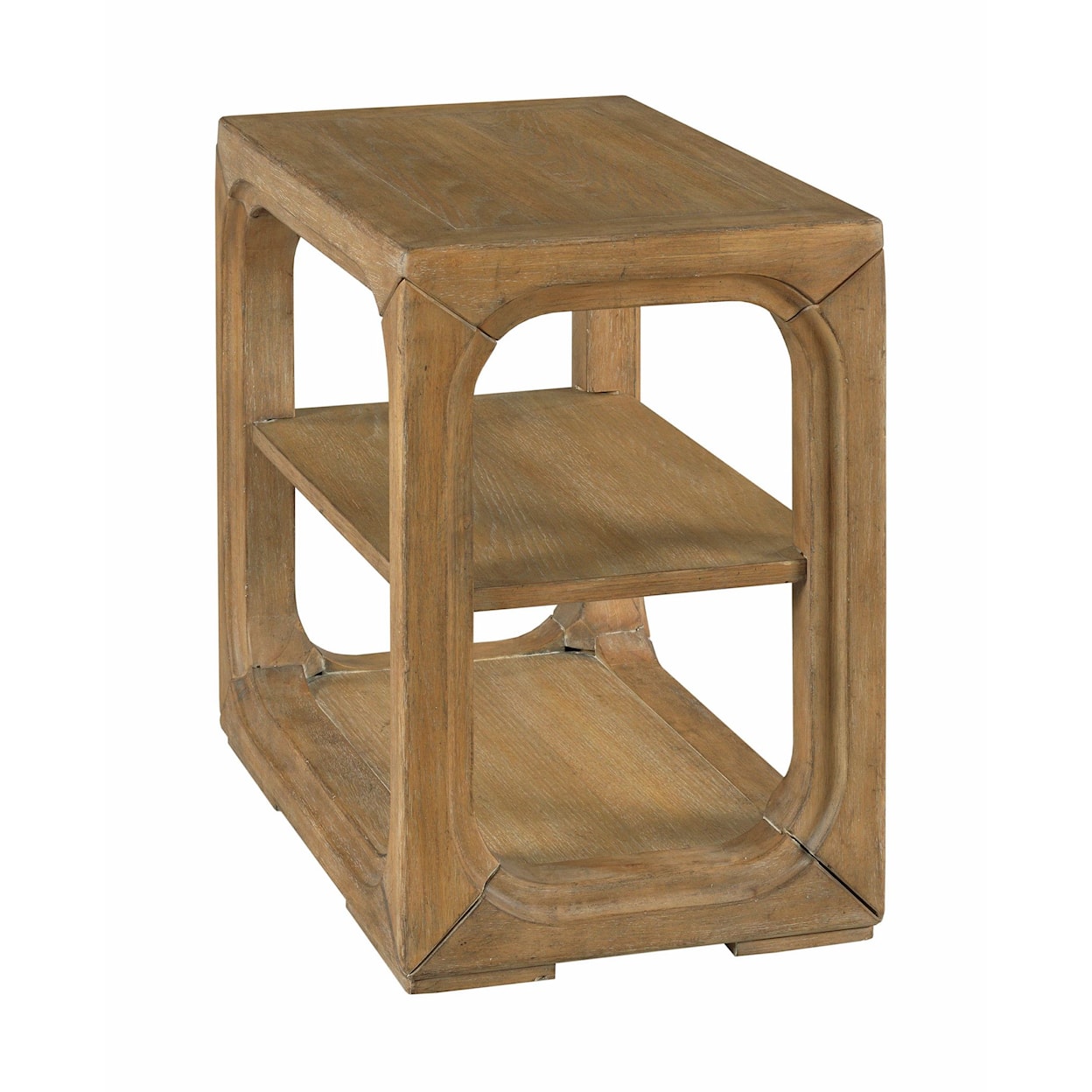 Hammary Jetson Chairside Table