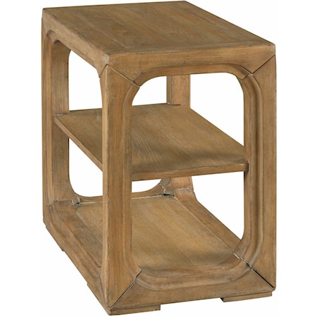 Irvine Chairside Table