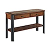 Hammary Slaton Sofa Table