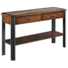 Hammary Slaton Sofa Table