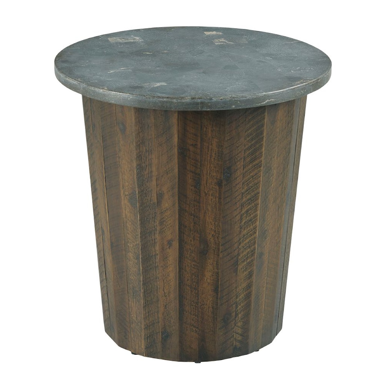 Hammary Hidden Treasures Round Spot Table