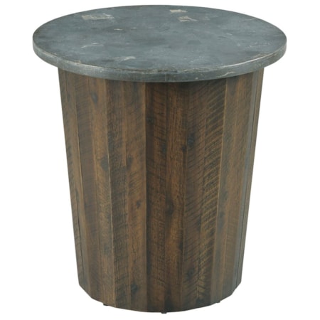 Round Spot Table