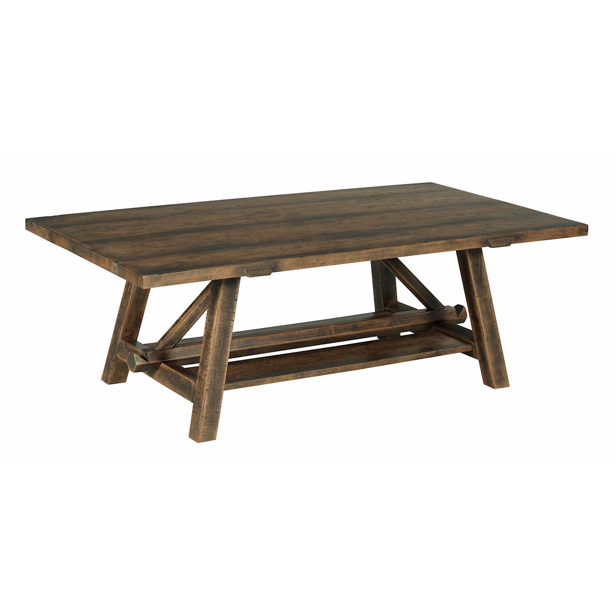 Hammary Tamarack Coffee Table