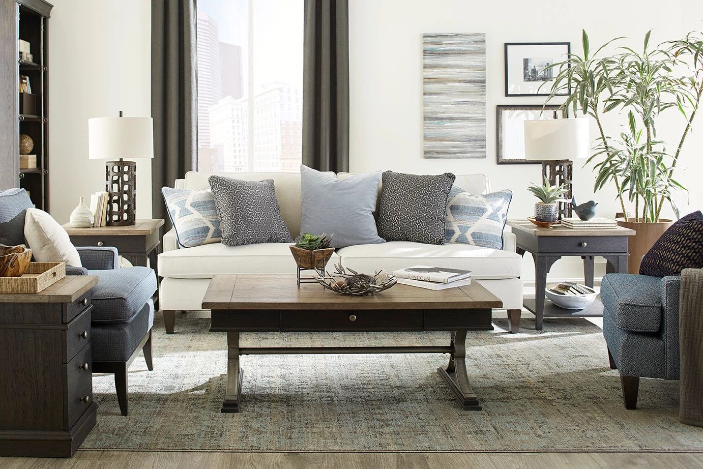 Rectangular Coffee Table