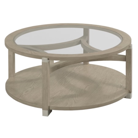 Round Coffee Table