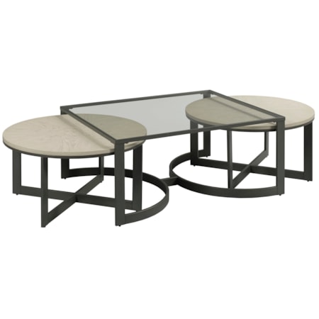 Nesting Coffee Table