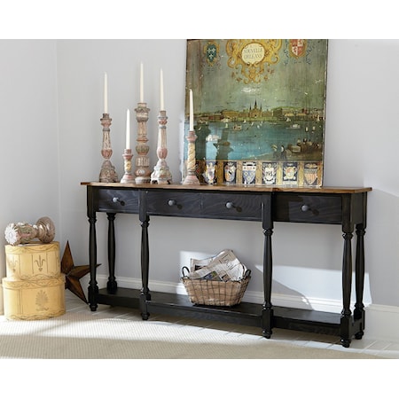 Console Table