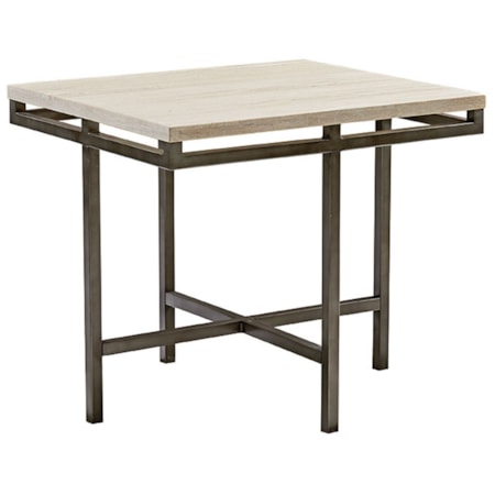 Rectangular End Table