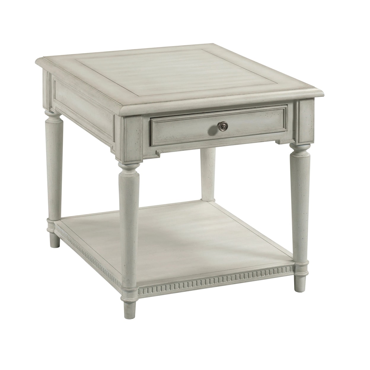 Hammary Terrace Drawer End Table