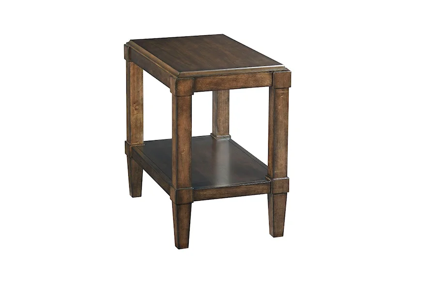 Helensburgh Helensburgh Chairside Table by Hammary at Morris Home