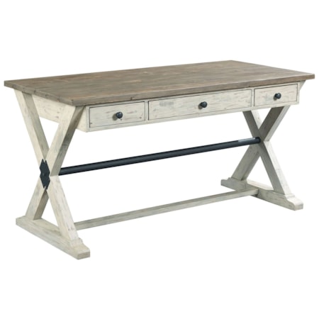 Trestle Desk