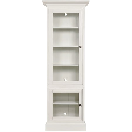 Single Display Cabinet