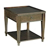 Hammary Joshua End Table