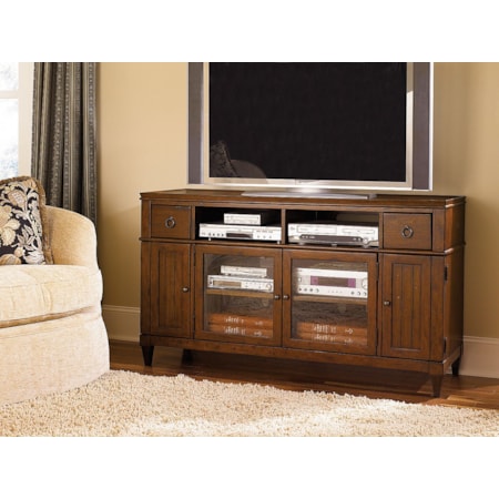 Entertainment Console