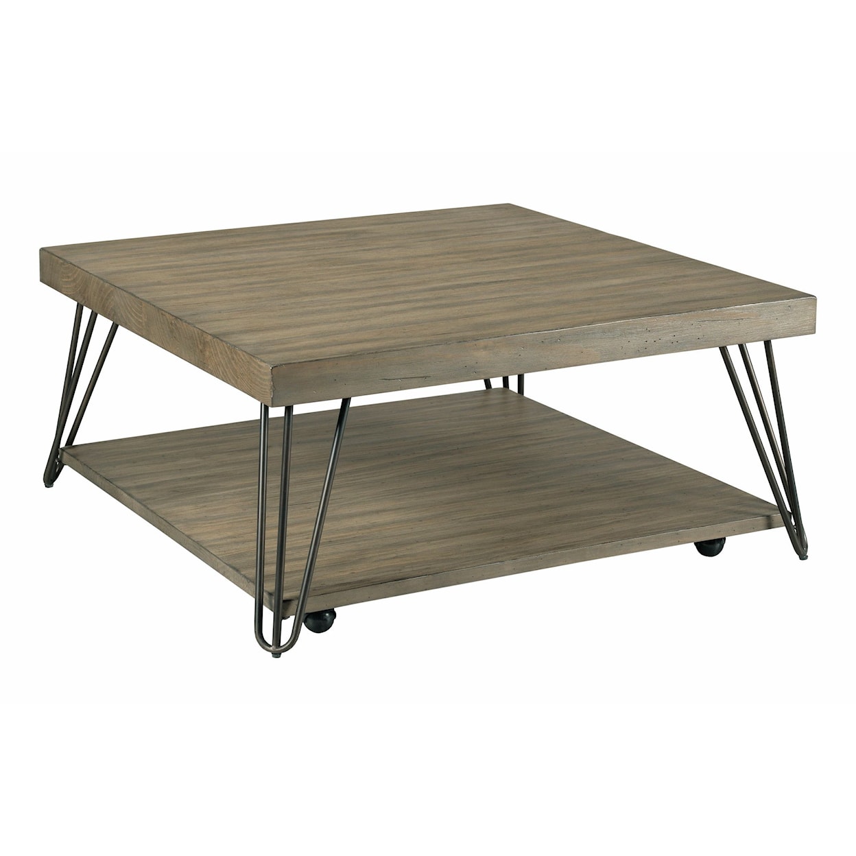 Hammary Sanbern Square Coffee Table