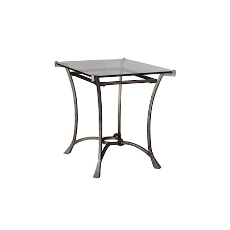 Rectangular End Table