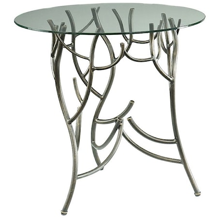 Twig Accent Table