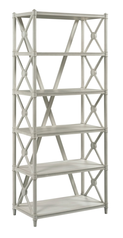 Farmhouse Bookcase