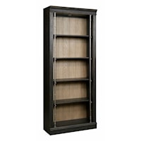 Bunching Bookcase