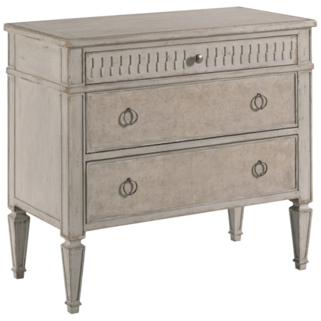 Louise Accent Chest