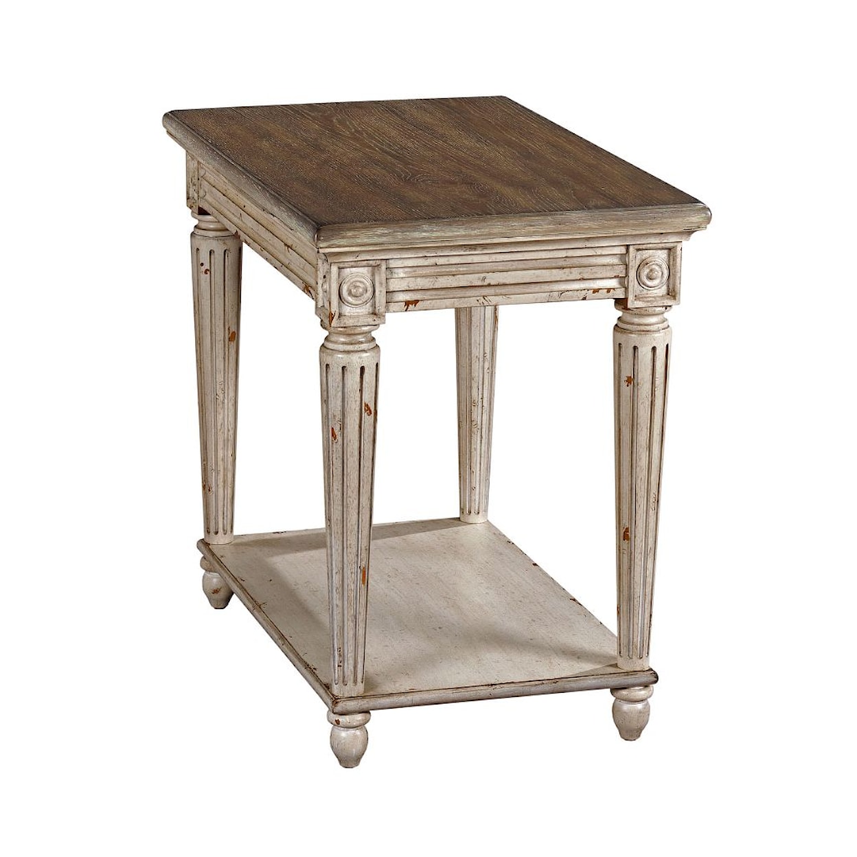 Hammary Southbury OCC Chairside Charging Table