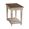 Hammary Westdale Chairside Table