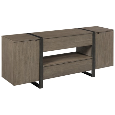 Entertainment Console