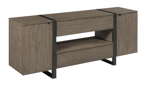Rustic Entertainment Console