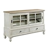 Hammary Carolina 60" Media Console