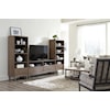 Hammary Amara Entertainment Wall Unit