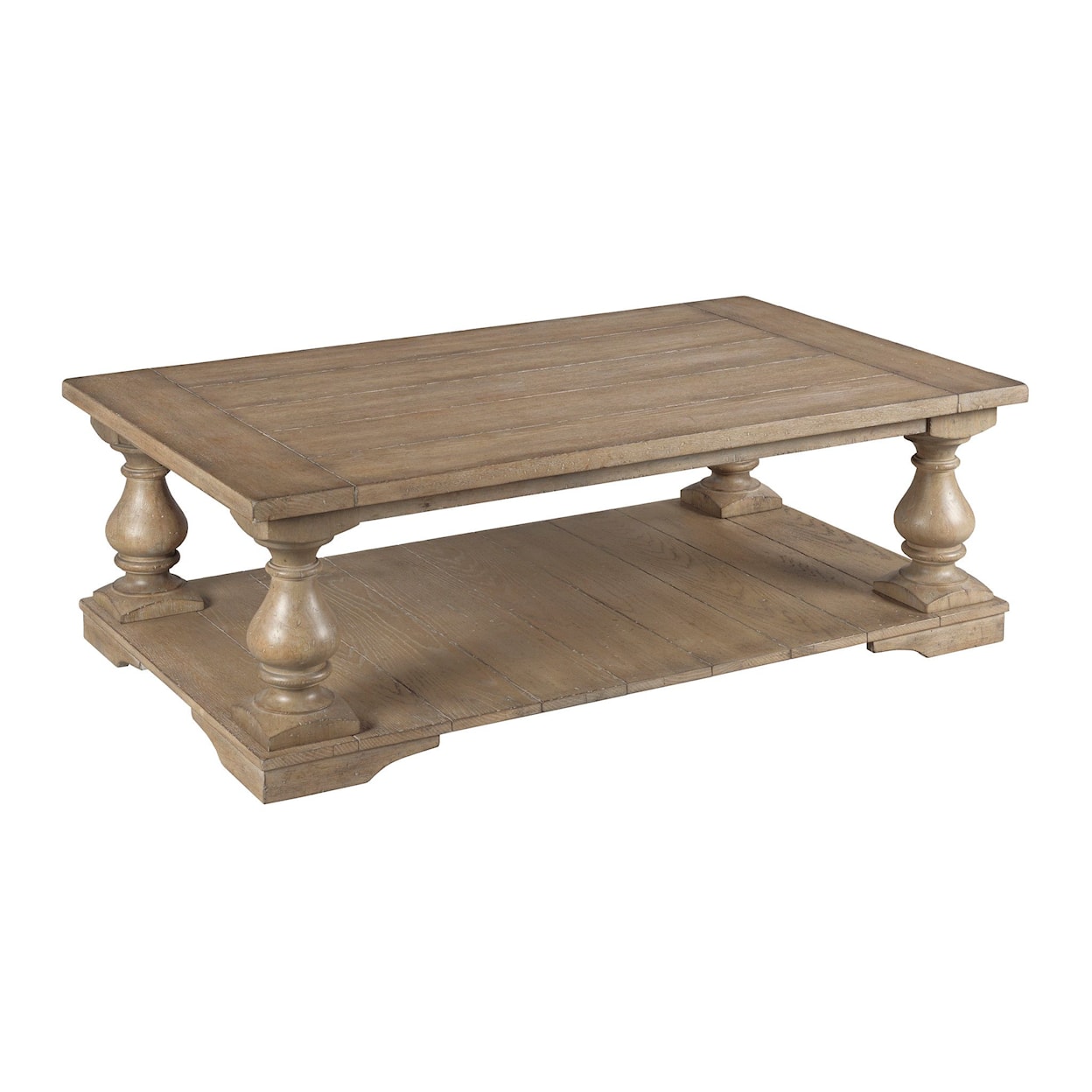 Hammary Donelson Rectangular Coffee Table