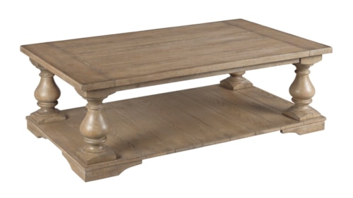 Rectangular Coffee Table