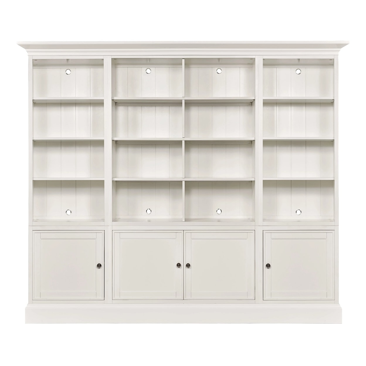 Hammary Structures Quad Display Bookcase