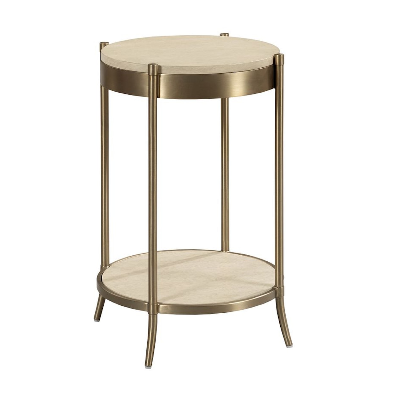 Hammary Lenox Martini Table