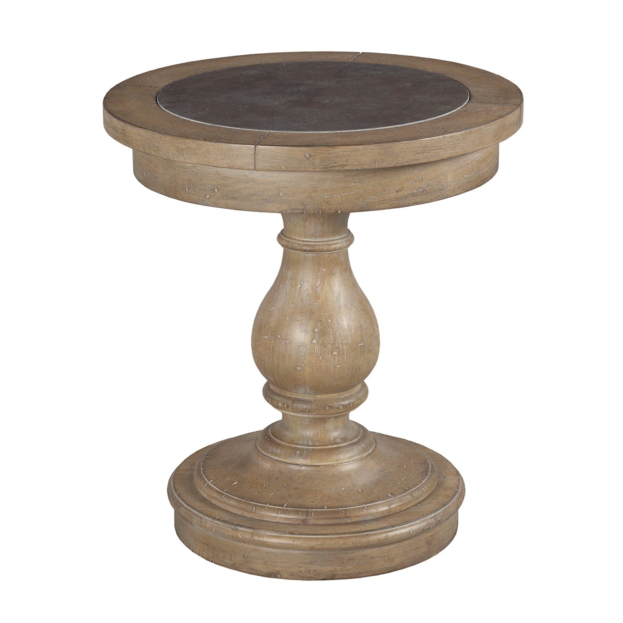 Hammary Donelson Round End Table
