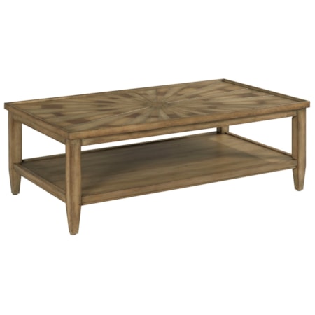 Rectangular Coffee Table