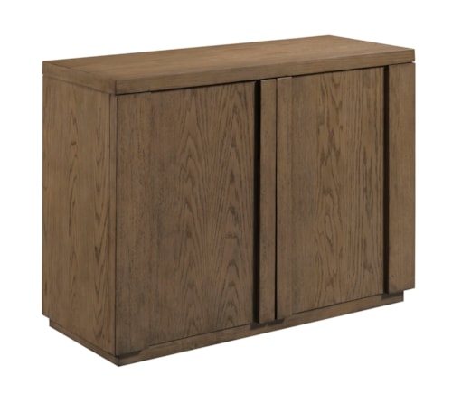 Transitional Door Chest