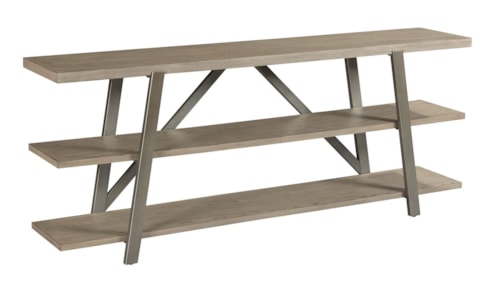 Farmhouse Console Table