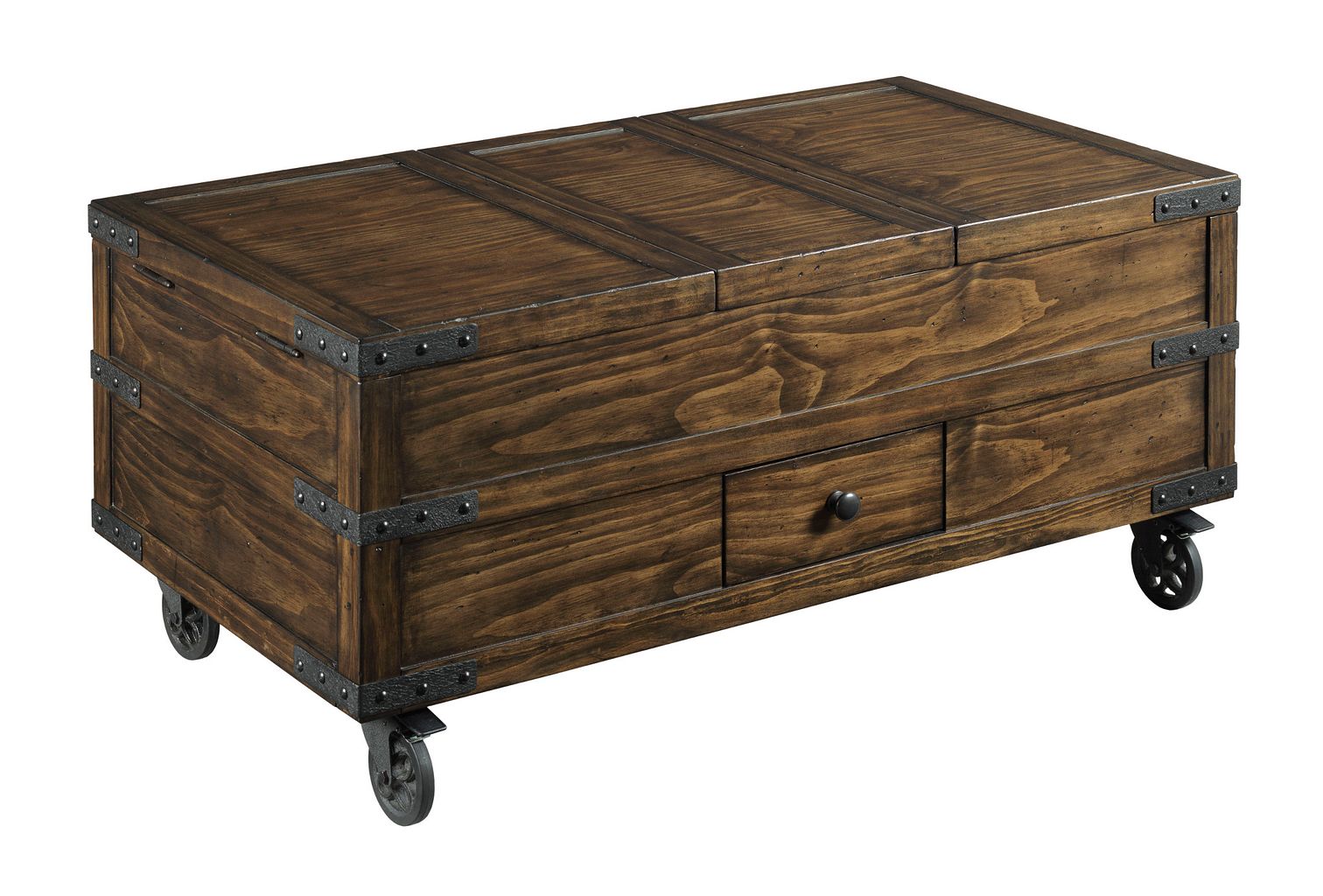 Trunk Coffee Table